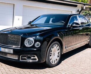 Bentley Mulsanne Gebrauchtwagen