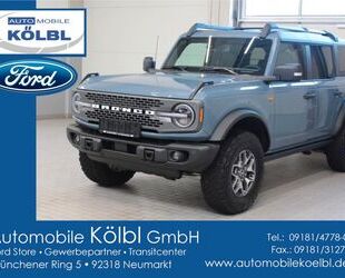 Ford Bronco Gebrauchtwagen