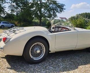 VW MGA 