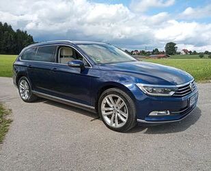 VW Passat Variant Gebrauchtwagen