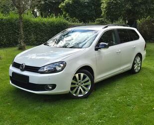 VW Golf Gebrauchtwagen