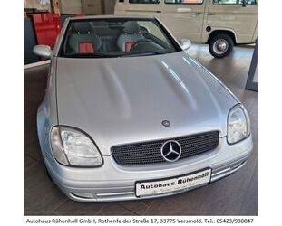 Mercedes-Benz SLK 230 Gebrauchtwagen