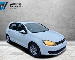 VW Golf Gebrauchtwagen