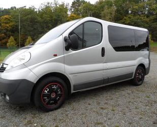 Opel Vivaro Gebrauchtwagen