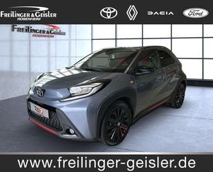 Toyota Aygo (X) Gebrauchtwagen