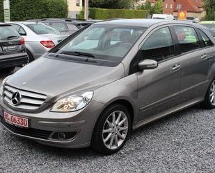 Mercedes-Benz B 200 Gebrauchtwagen