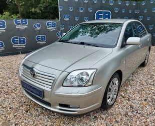Toyota Avensis Gebrauchtwagen