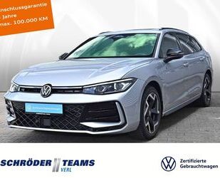 VW Passat Variant Gebrauchtwagen