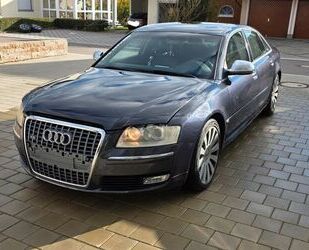Audi A8 Gebrauchtwagen