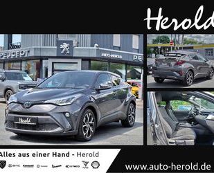 Toyota C-HR Gebrauchtwagen