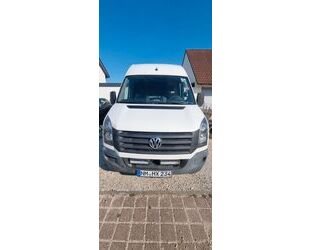 VW Crafter Gebrauchtwagen