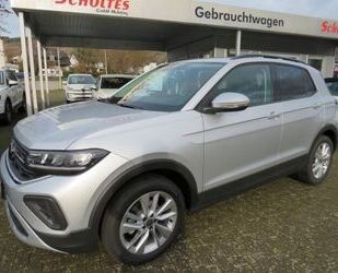 VW T-Cross Gebrauchtwagen