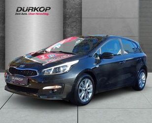 Kia ceed / Ceed Gebrauchtwagen