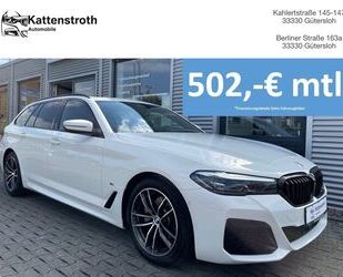 BMW 520 Gebrauchtwagen