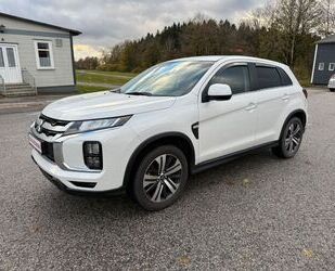 Mitsubishi ASX Gebrauchtwagen