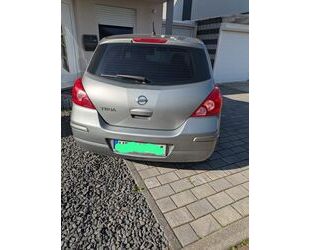 Nissan Tiida Gebrauchtwagen