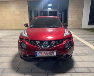 Nissan Juke Gebrauchtwagen