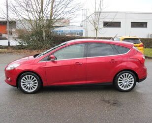 Ford Focus Gebrauchtwagen