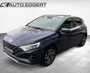 Hyundai i20 Gebrauchtwagen