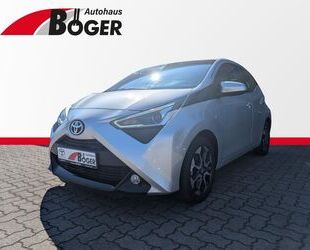 Toyota Aygo (X) Gebrauchtwagen