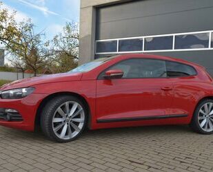 VW Scirocco Gebrauchtwagen