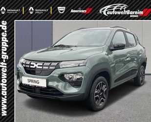 Dacia Spring Gebrauchtwagen