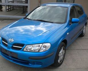 Nissan Almera Gebrauchtwagen