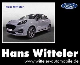 Ford Puma Gebrauchtwagen