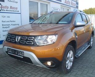 Dacia Duster Gebrauchtwagen