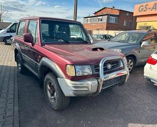 Hyundai Galloper Gebrauchtwagen