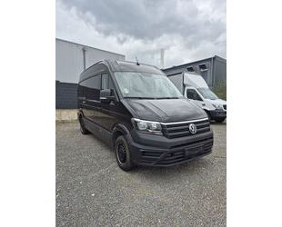 VW Crafter Gebrauchtwagen