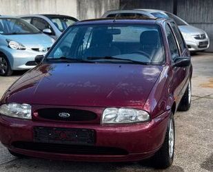 Ford Fiesta Gebrauchtwagen