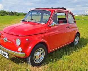 Fiat 500 Gebrauchtwagen