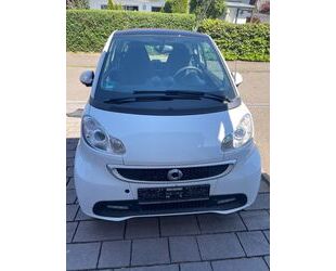 Smart ForTwo Gebrauchtwagen