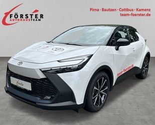 Toyota C-HR Gebrauchtwagen