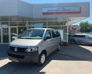 VW T5 Transporter Gebrauchtwagen