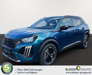 Peugeot 2008 Gebrauchtwagen