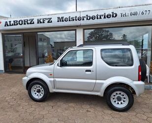 Suzuki Jimny Gebrauchtwagen