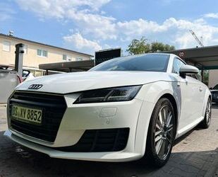 Audi TT Gebrauchtwagen