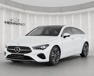 Mercedes-Benz CLA 180 Shooting Brake Gebrauchtwagen