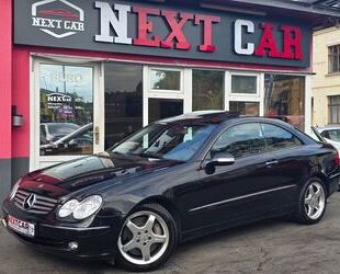 Mercedes-Benz CLK 500 Gebrauchtwagen