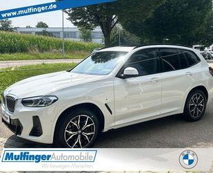 BMW X3 Gebrauchtwagen