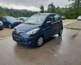 Hyundai i10 Gebrauchtwagen