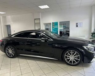 Mercedes-Benz S 63 AMG Gebrauchtwagen
