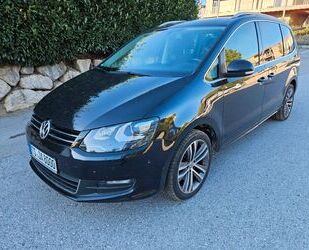 VW Sharan Gebrauchtwagen