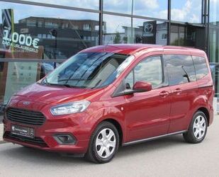Ford Tourneo Courier Gebrauchtwagen