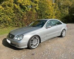 Mercedes-Benz CLK 500 Gebrauchtwagen