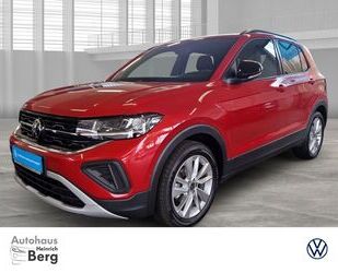 VW T-Cross Gebrauchtwagen