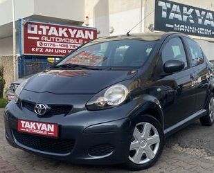Toyota Aygo (X) Gebrauchtwagen