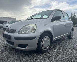 Toyota Yaris Gebrauchtwagen